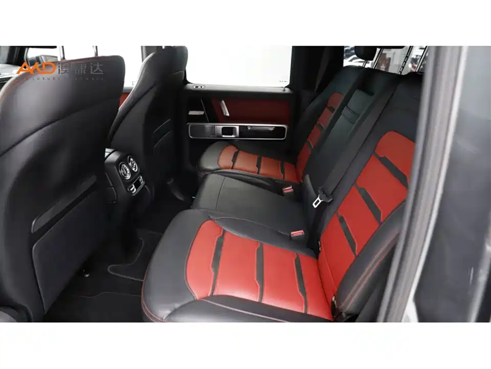 Mercedes-Benz G-class AMG