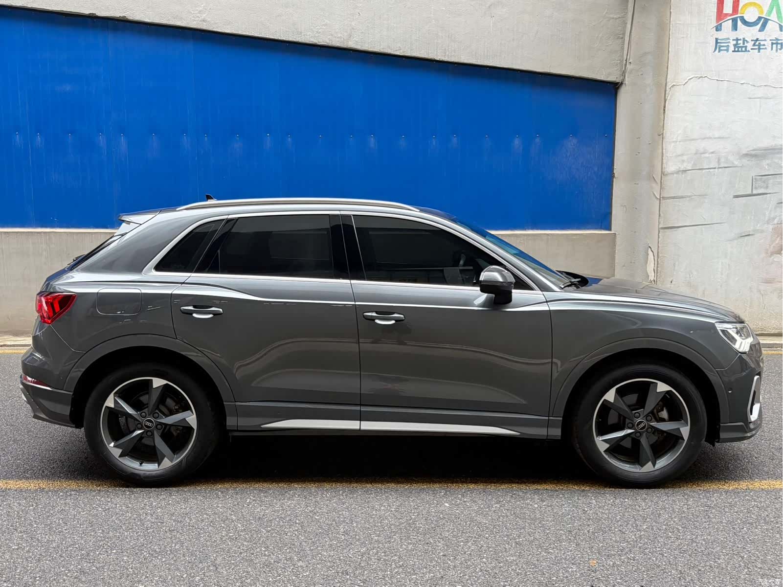Audi Q3, 2022 7