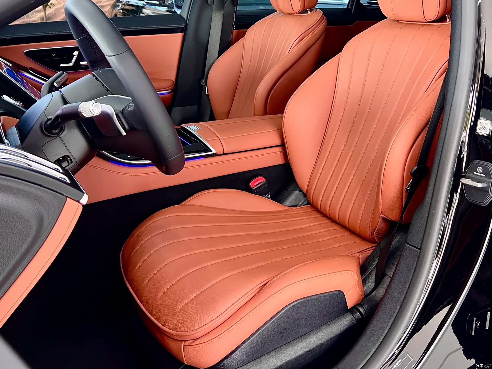 Mercedes-Benz S-Class, 2024 6