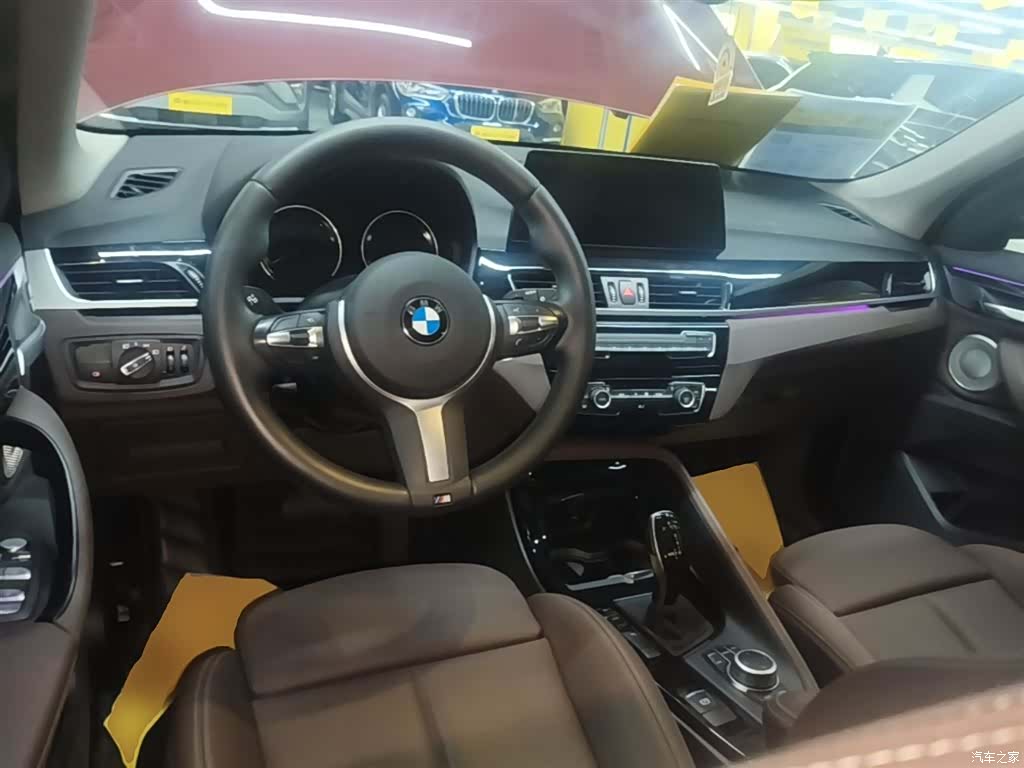 BMW X1, 2021 10