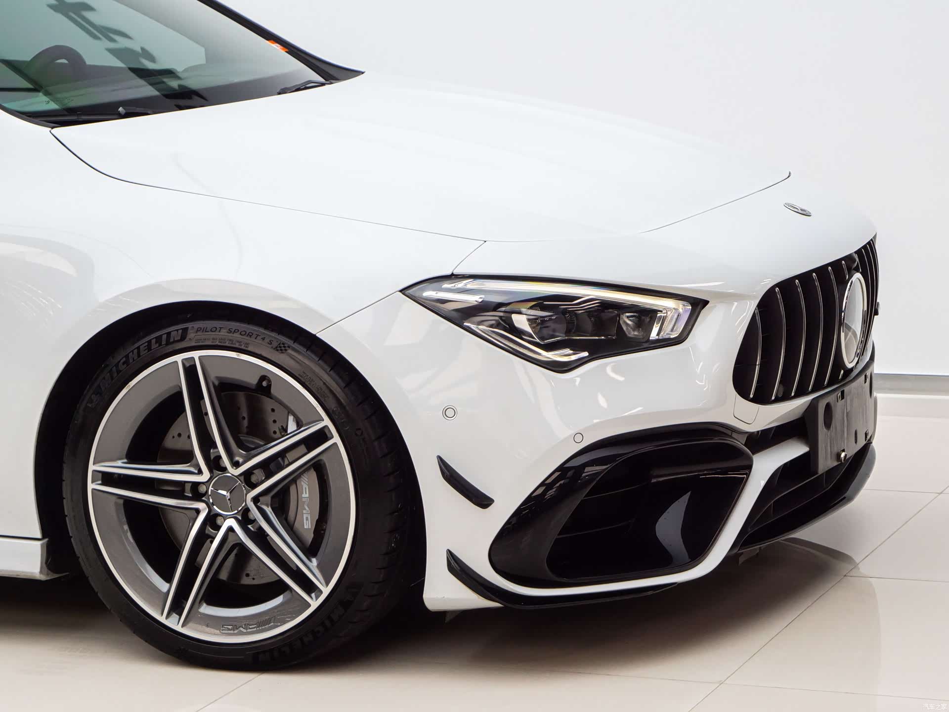 Mercedes-Benz CLA, 2021 6