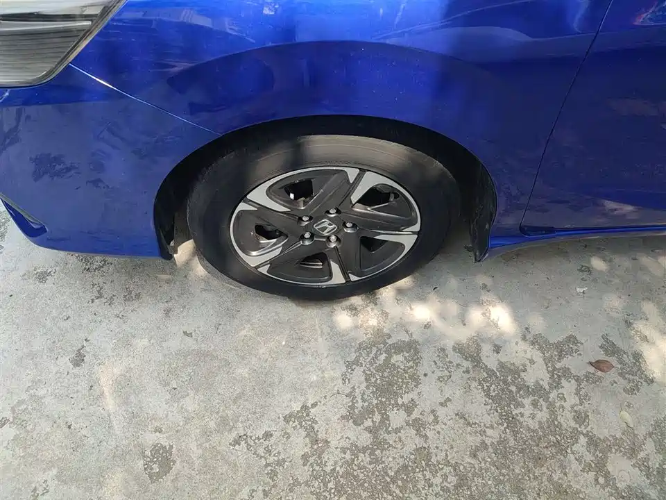 Honda Enjoy domain