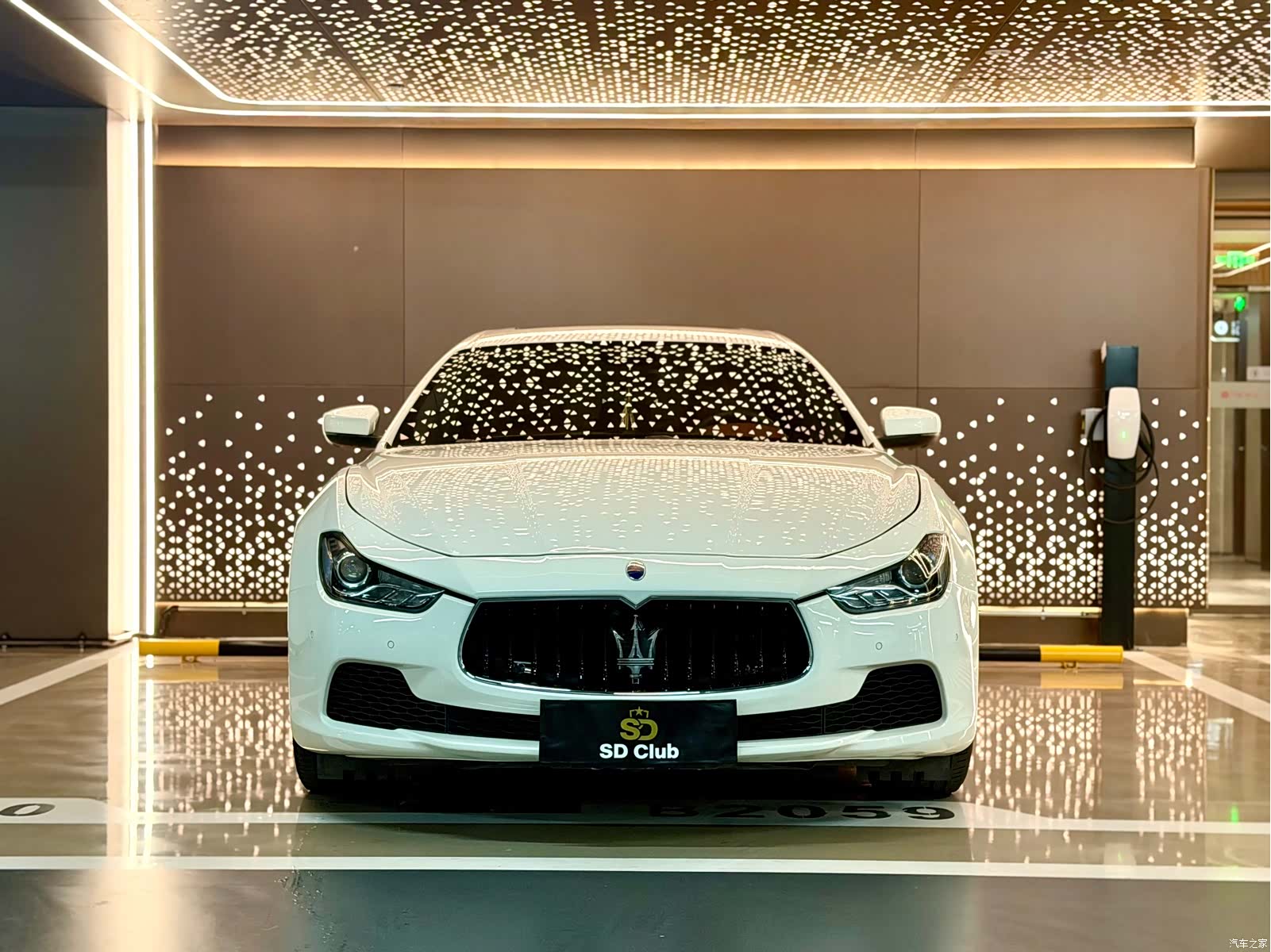 Maserati Ghibli, 2017 2