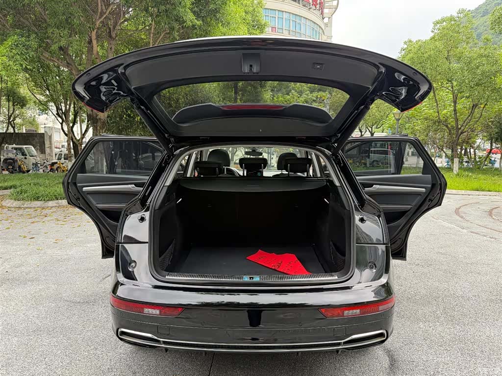 Audi Q5L, 2019 24