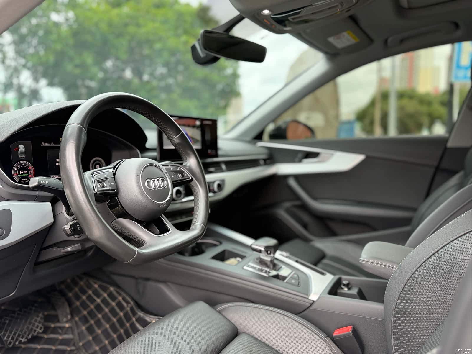 Audi A4L, 2022 10