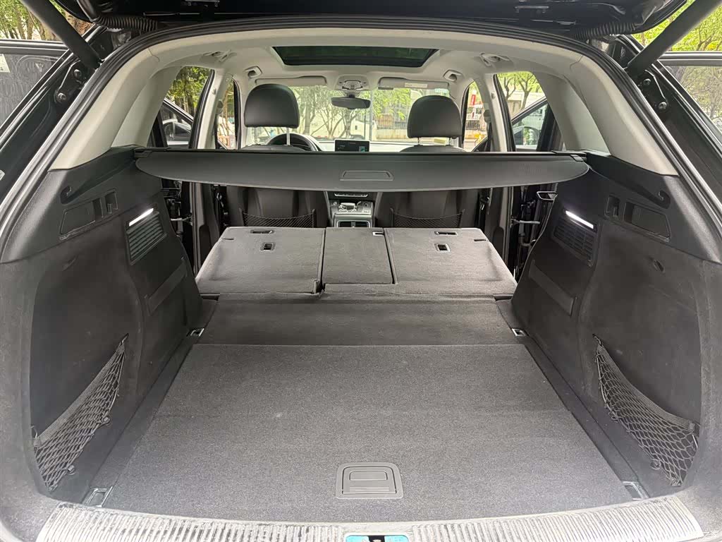 Audi Q5L, 2019 26
