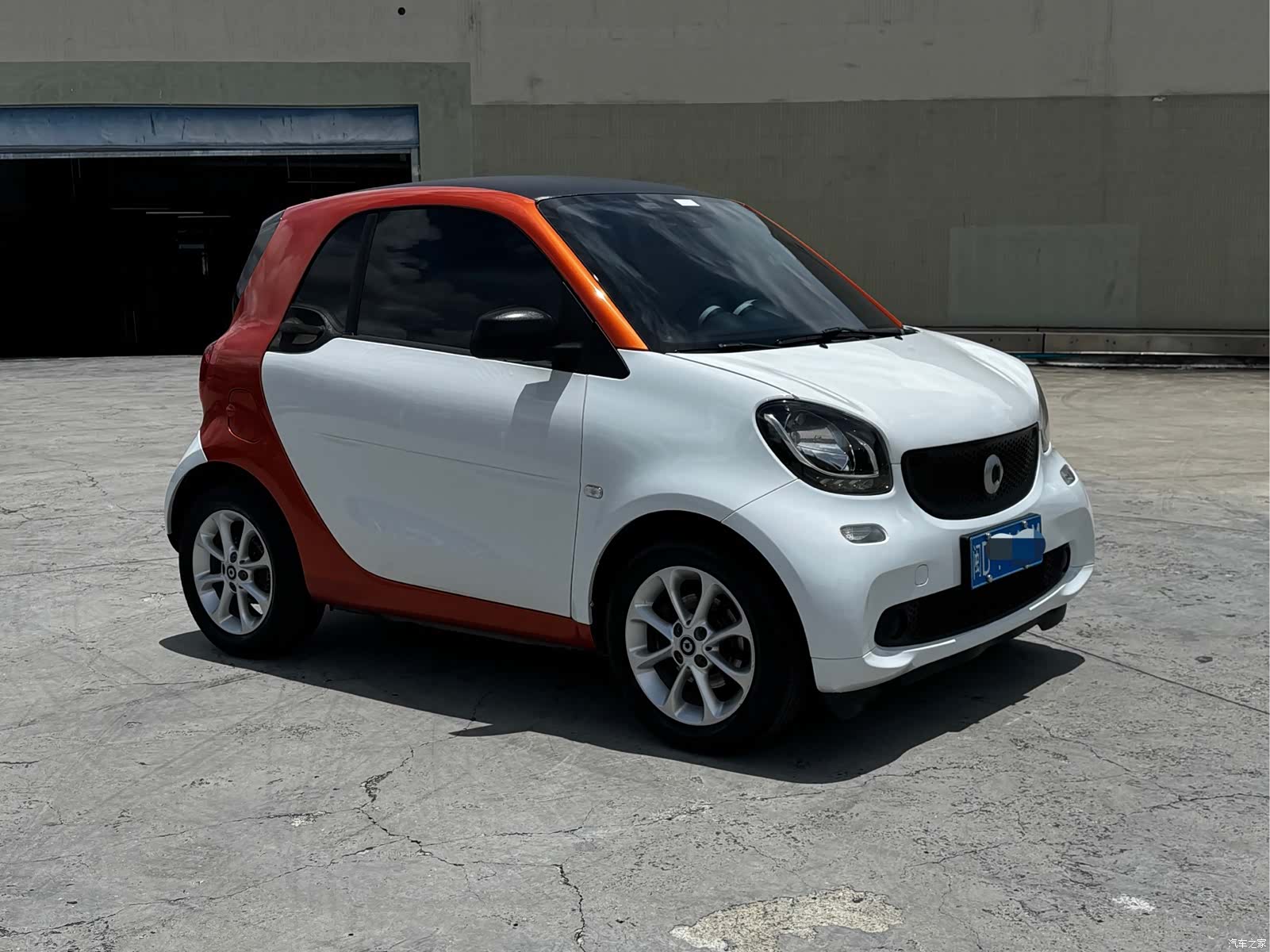 Smart Fortwo, 2016 12