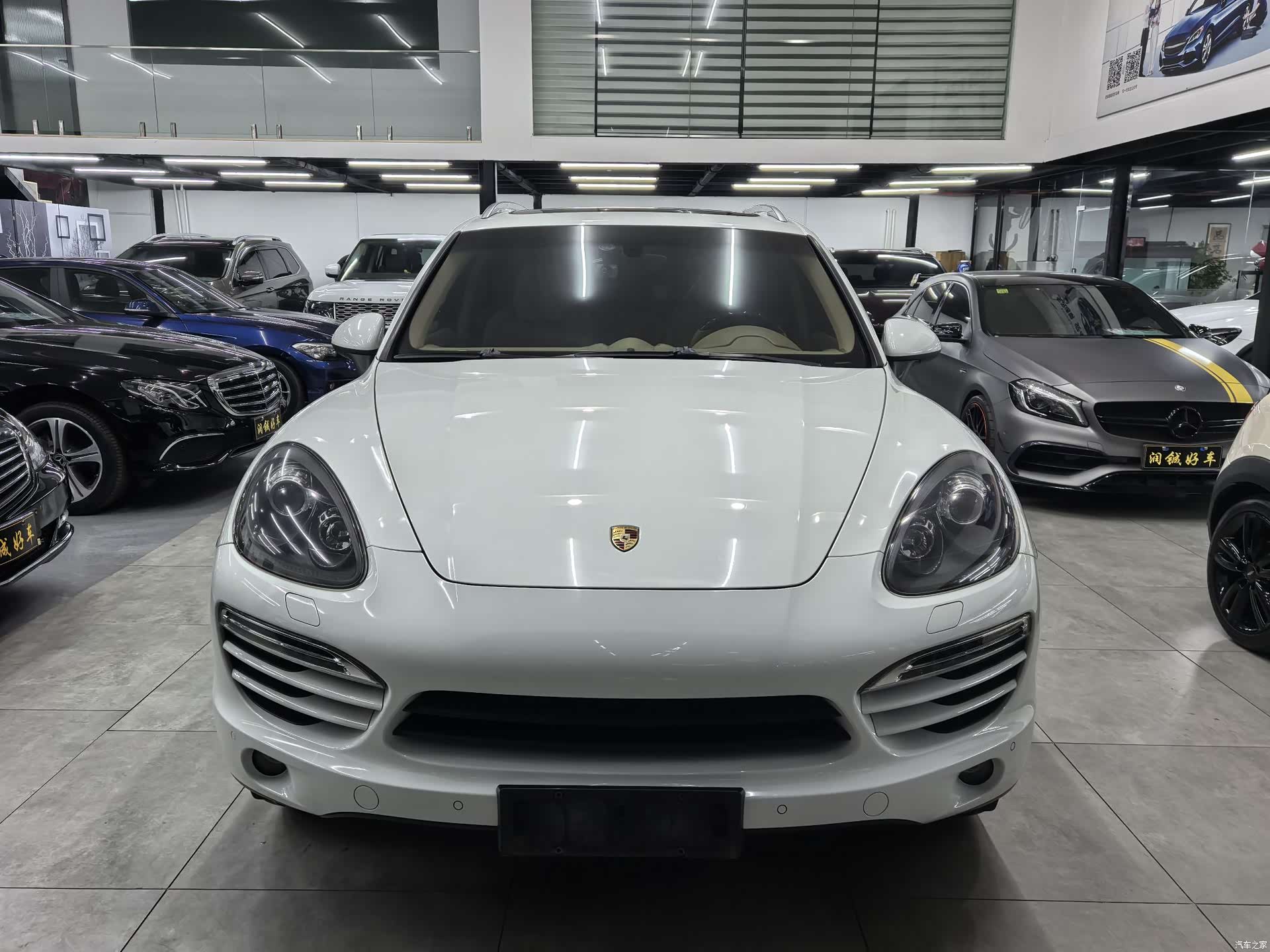 Porsche Cayenne, 2012 2