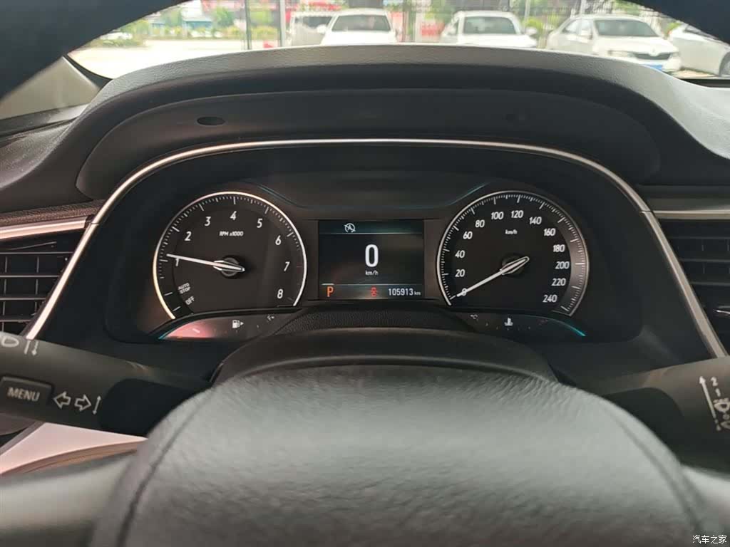 Buick 15N, 2017 12