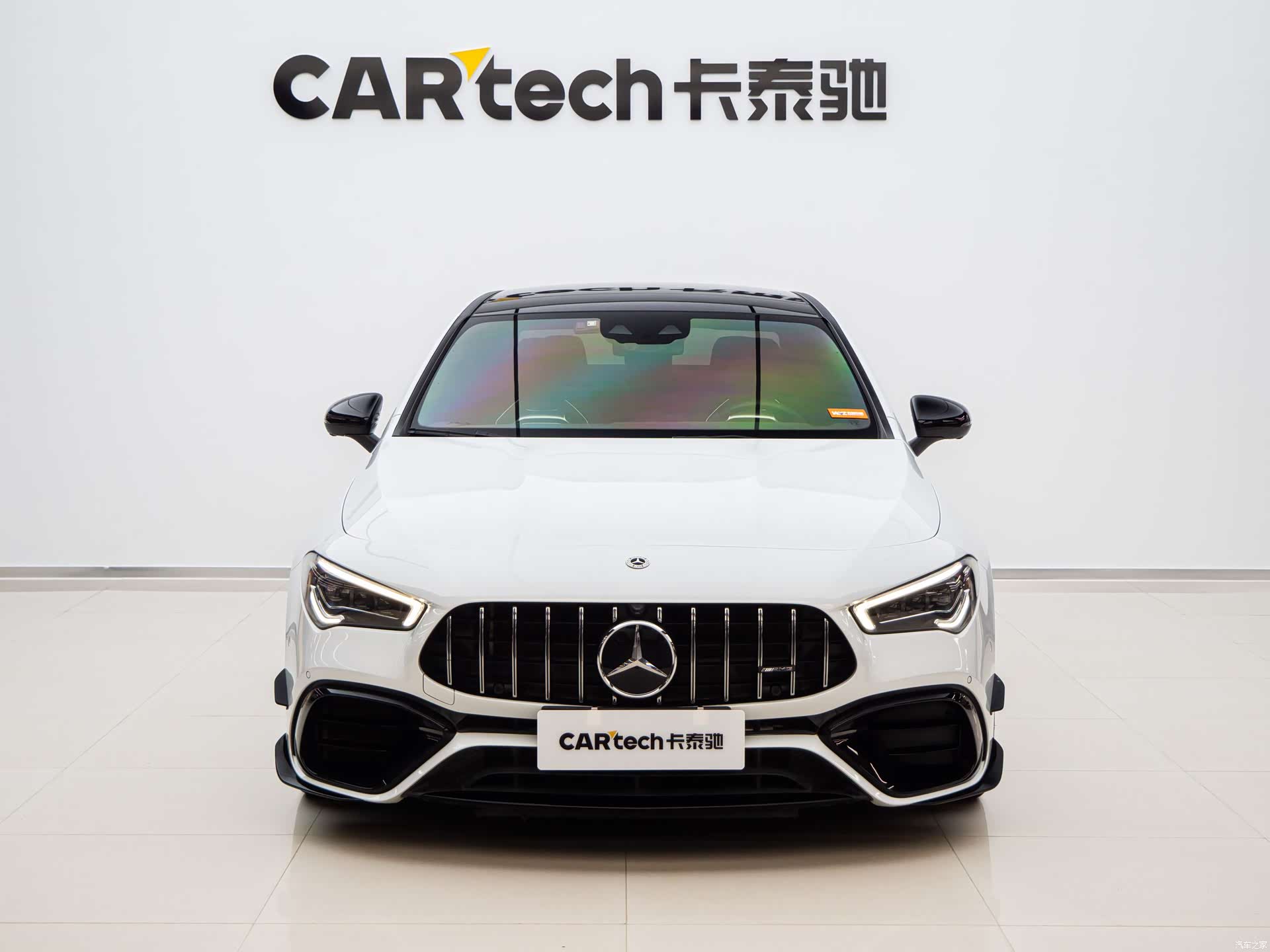 Mercedes-Benz CLA, 2021 3