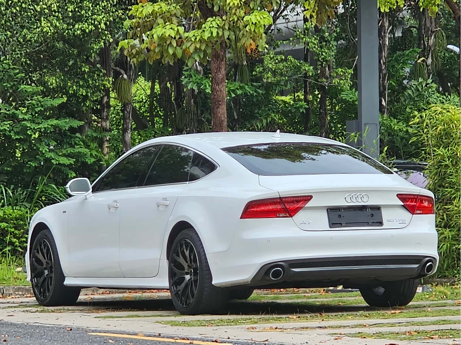 Audi A7, 2013 11
