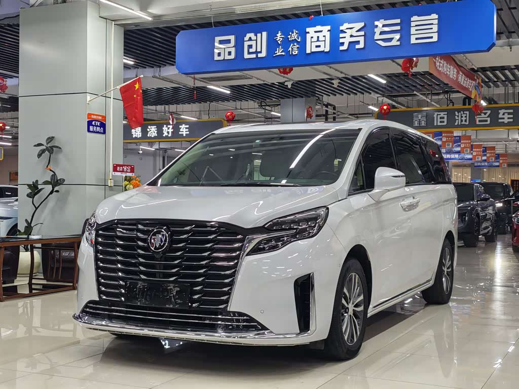 Buick GL8