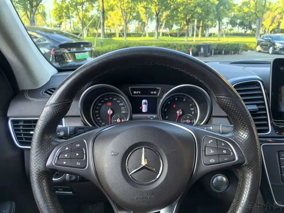 Mercedes-Benz GLE
