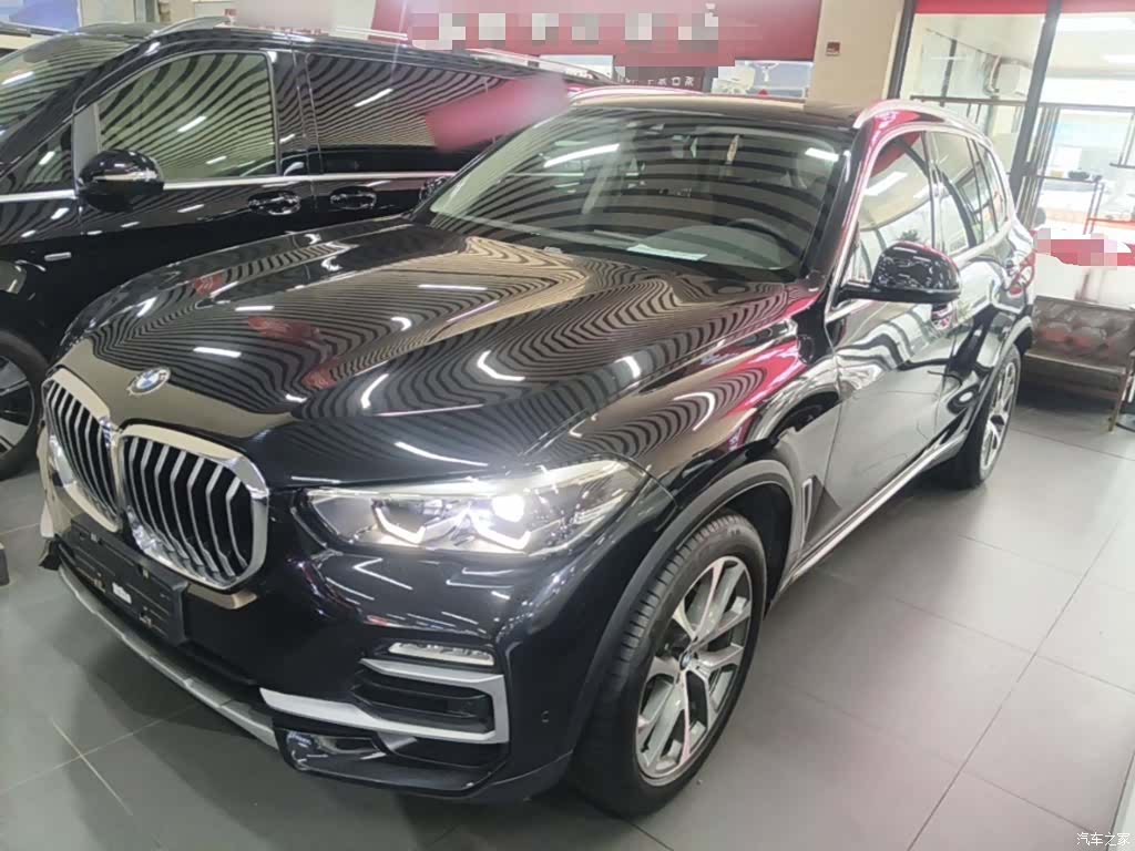 BMW X5, 2020 1