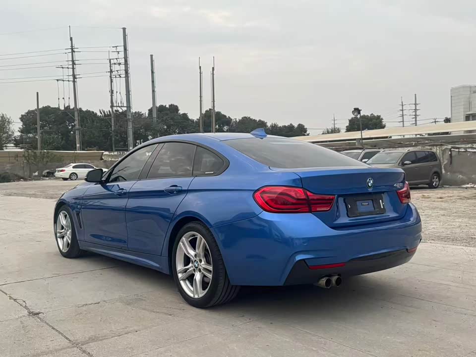 BMW 4 series