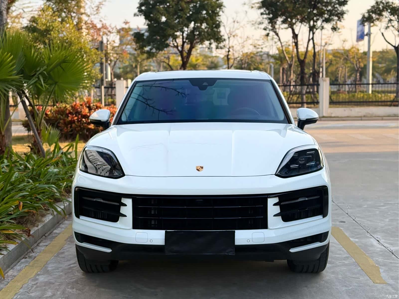 Porsche Cayenne, 2024 2