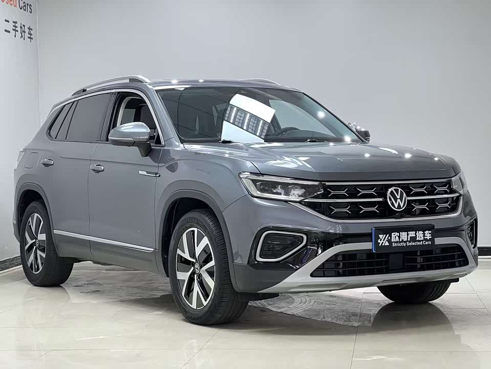 Volkswagen Tanyue