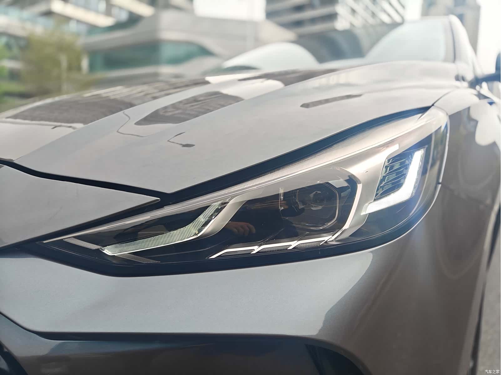 MG MG5, 2022 19