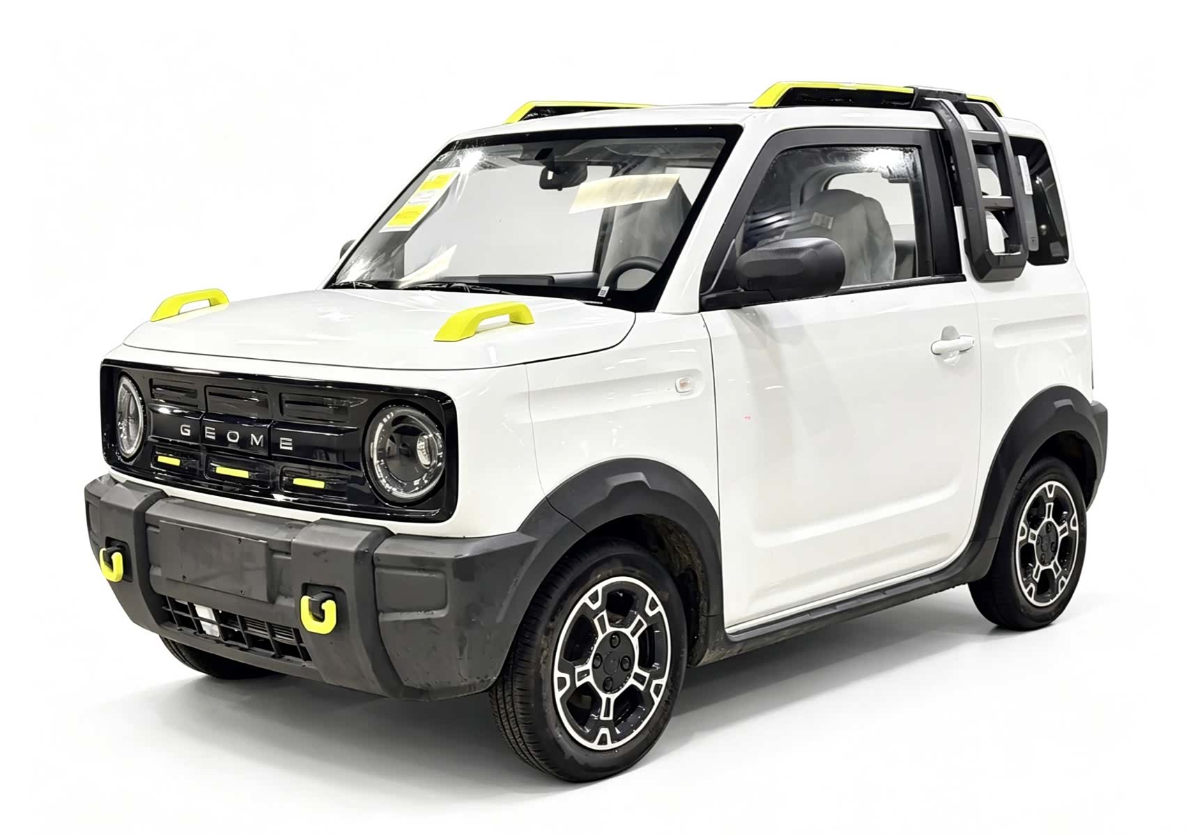 Geely Panda, 2026 1