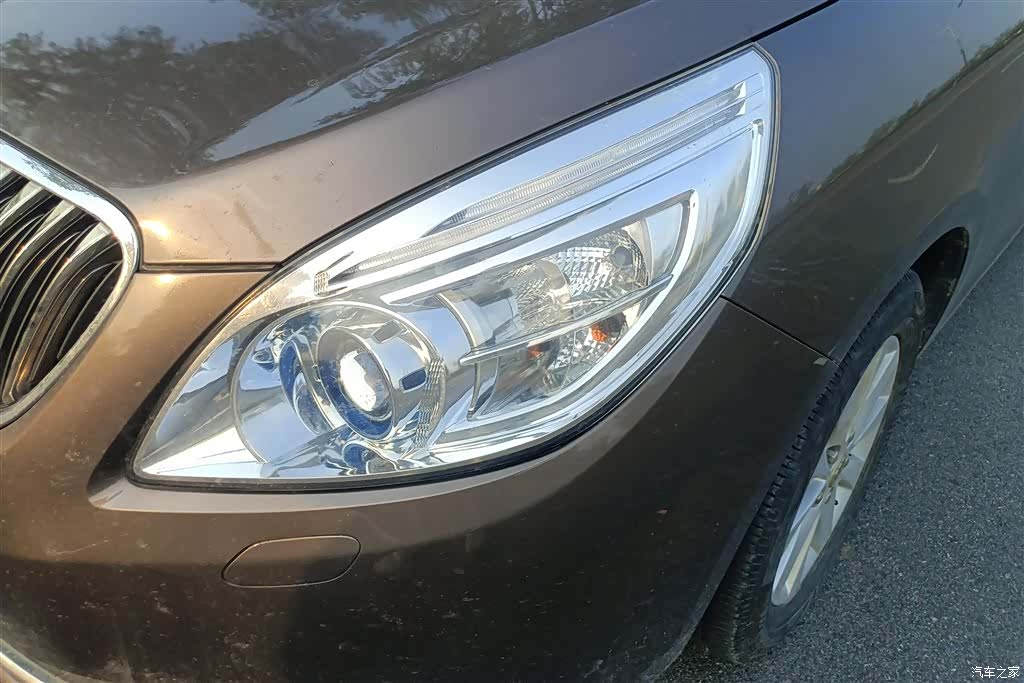 Buick GL8, 2016 все фото