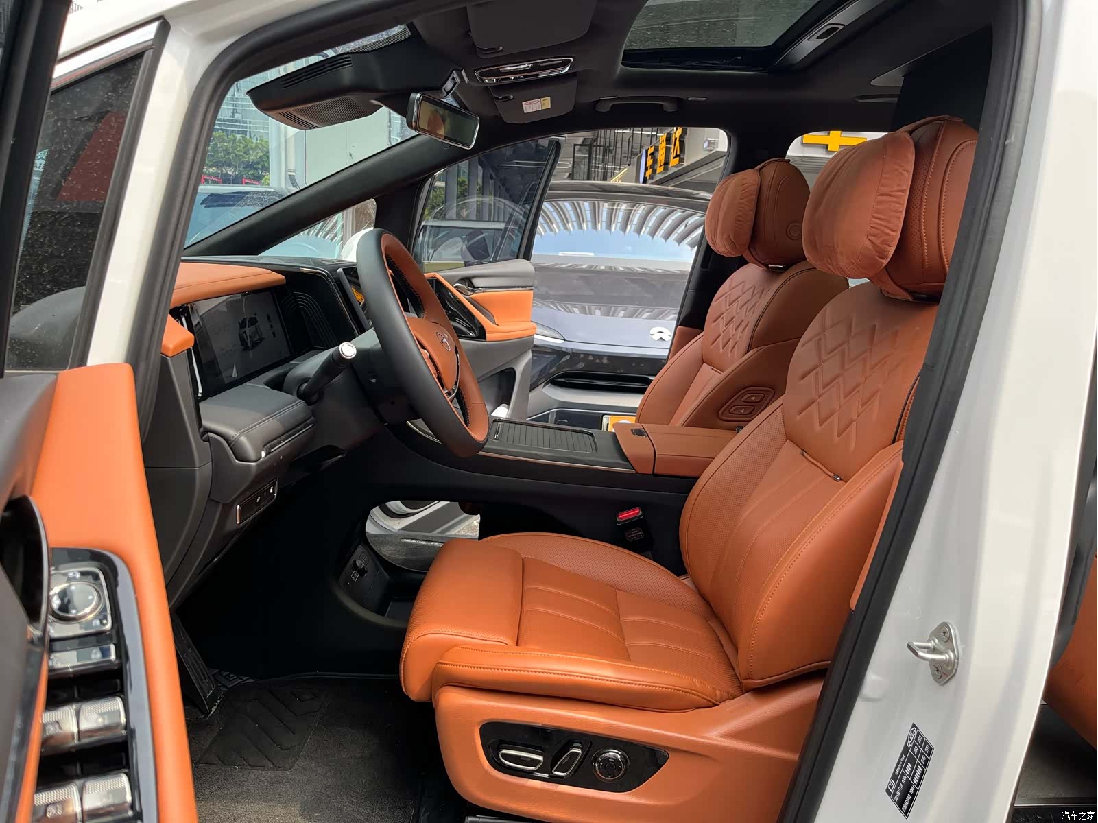 Trumpchi M8, 2025 8