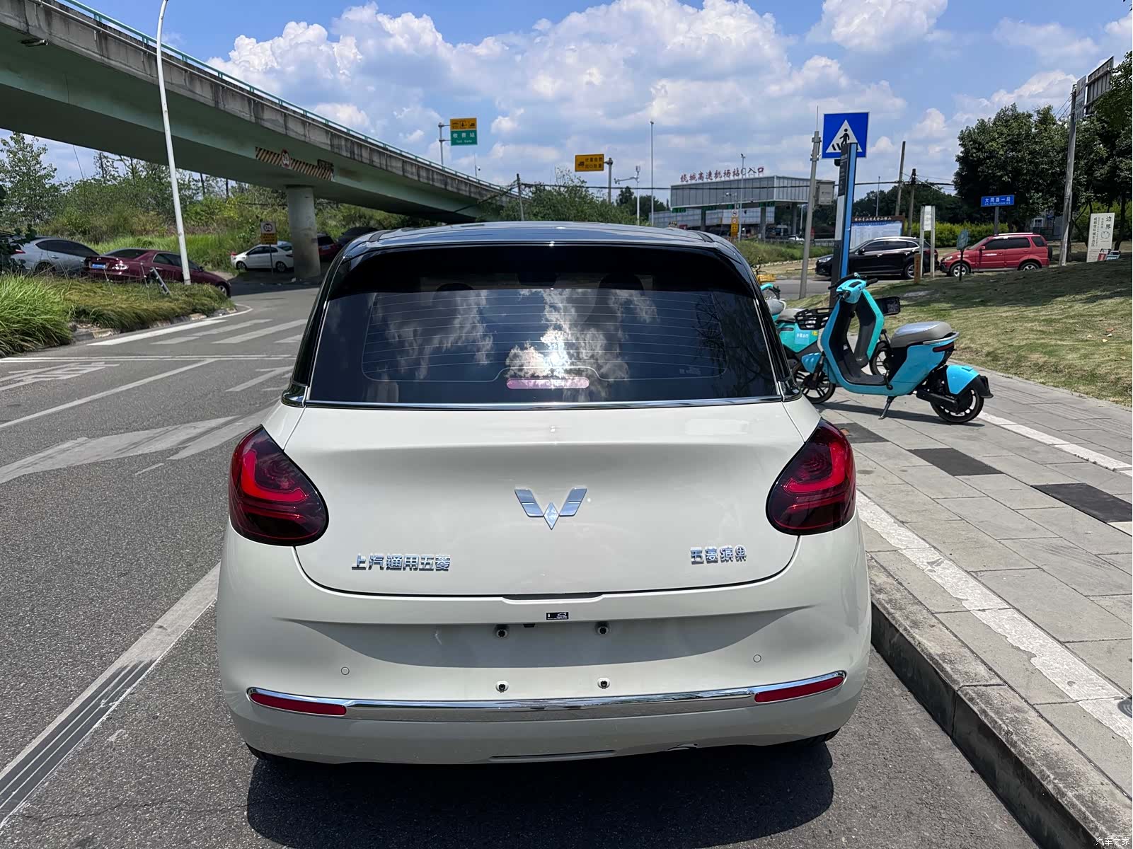 Wuling Bingo, 2025 8