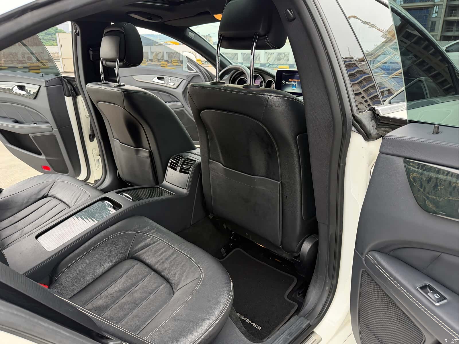 Mercedes-Benz CLS, 2017 14