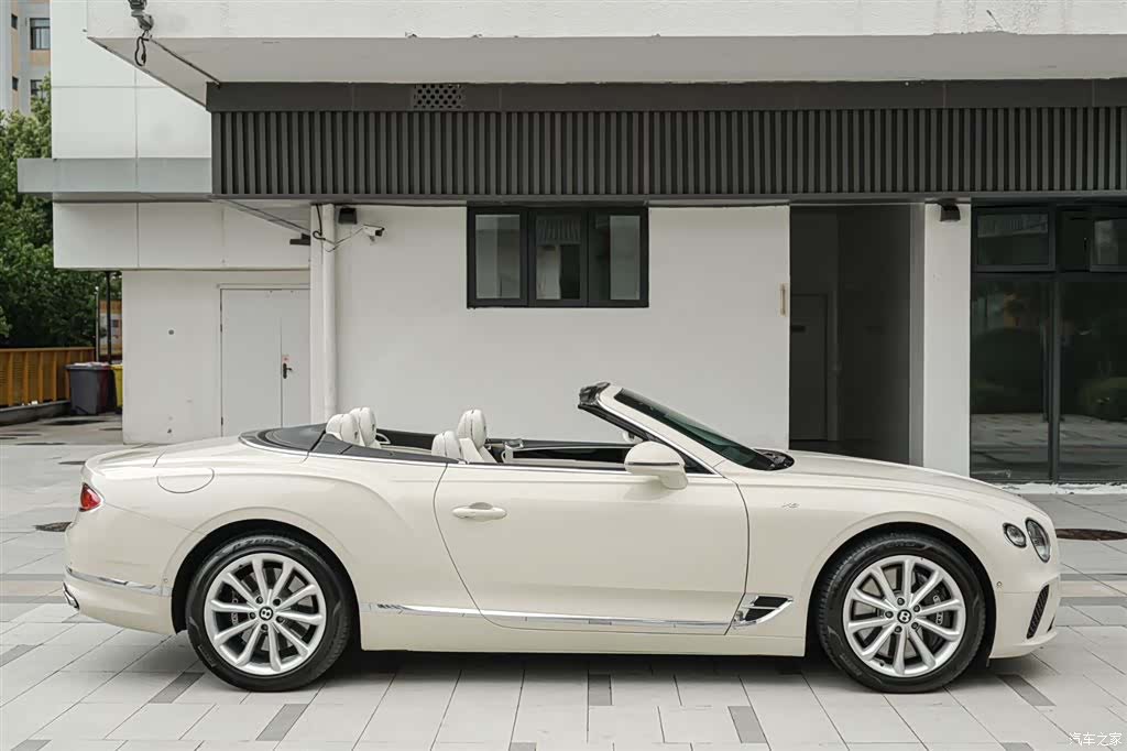 Bentley Continental GT, 2022 2