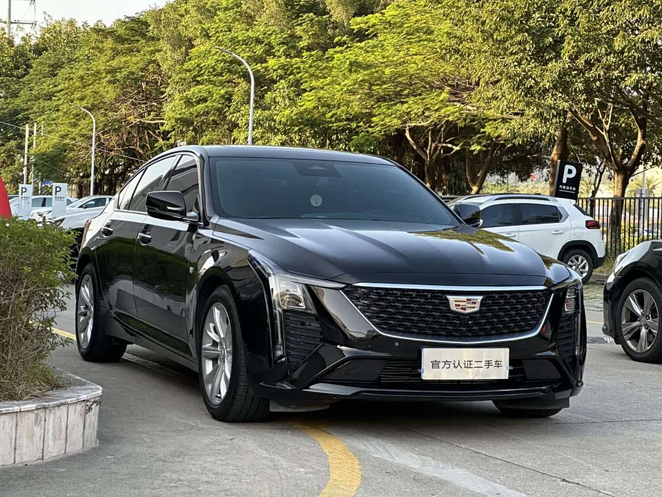 Cadillac CT5