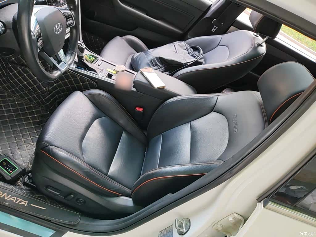 Hyundai Sonata, 2016 15