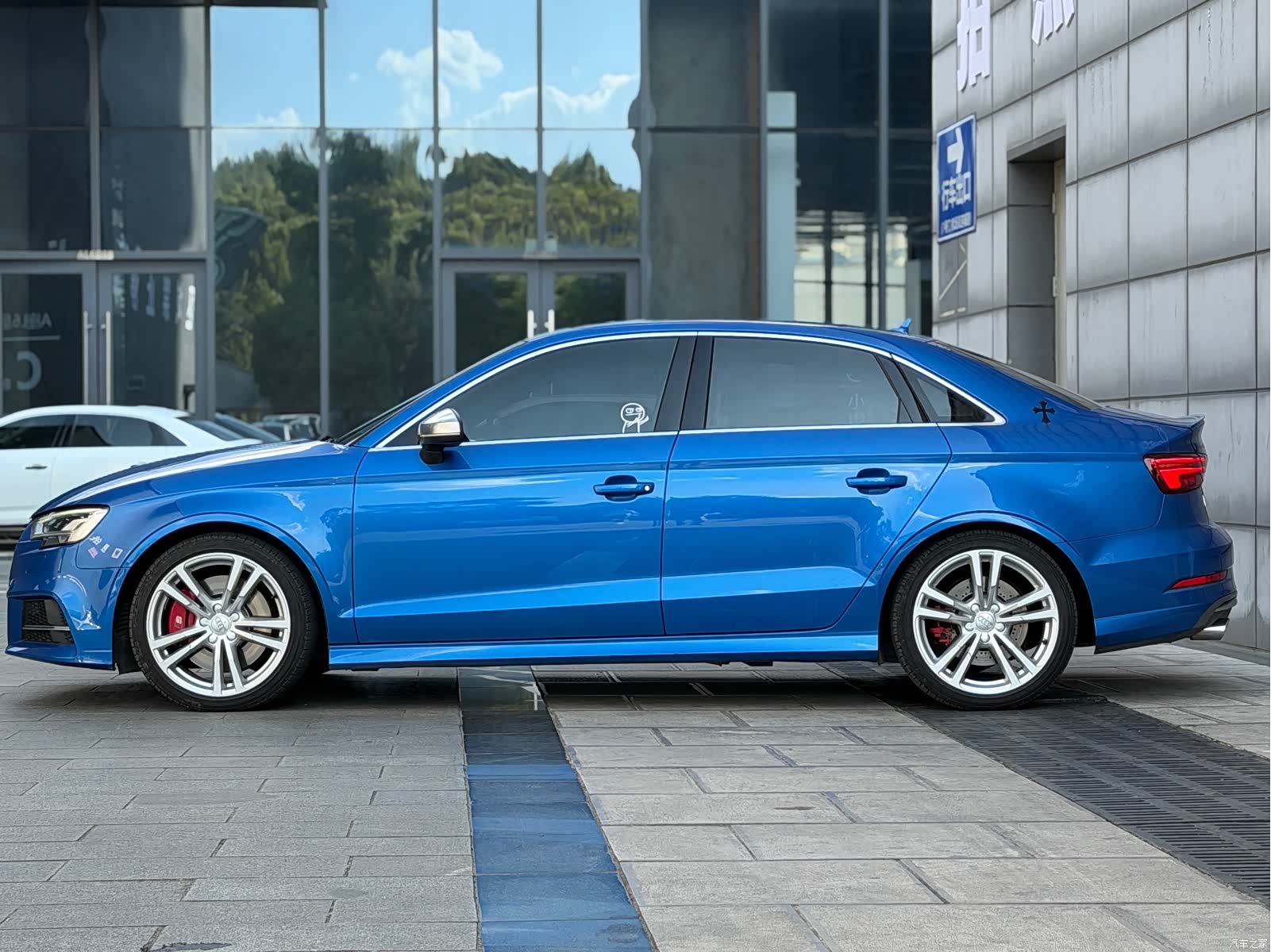 Audi S3, 2018 15