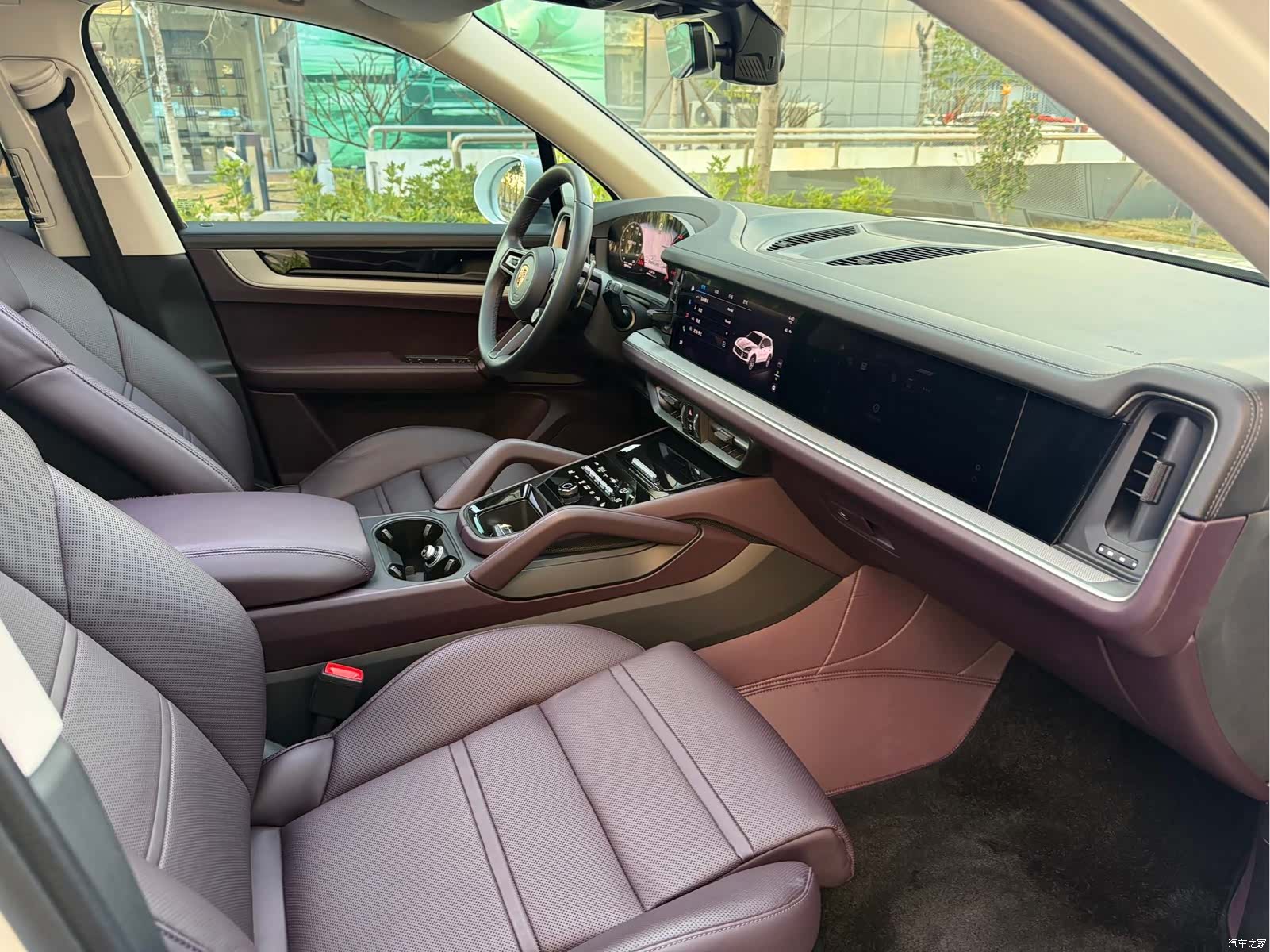 Porsche Cayenne, 2024 15