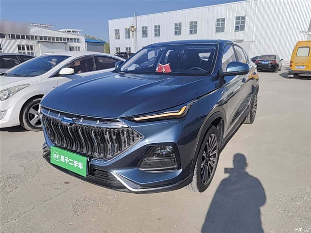 Changan X5, 2022 1