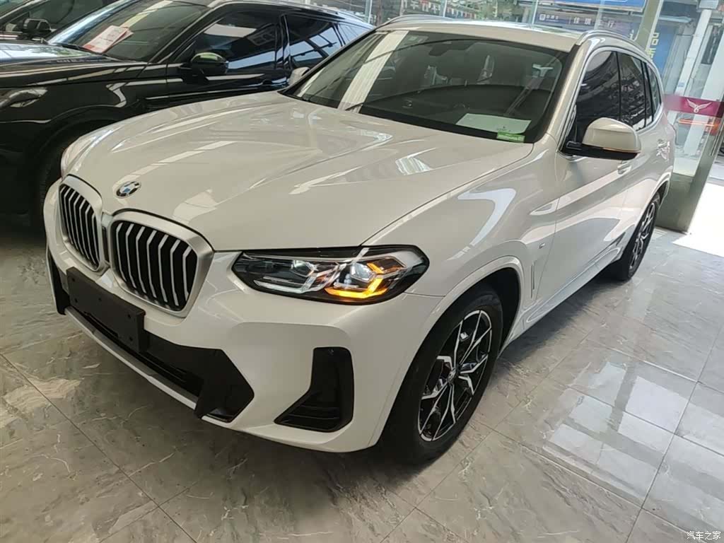 BMW X3, 2023 2