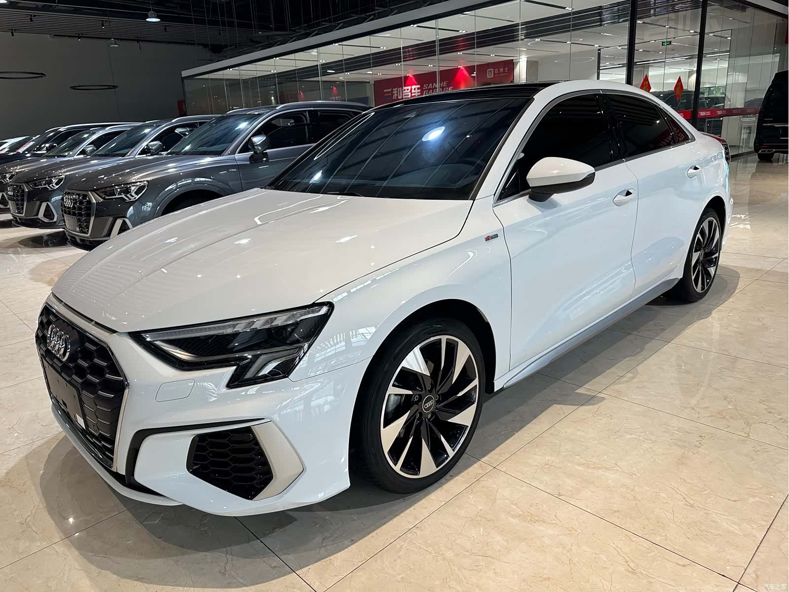 Audi A3, 2023 1