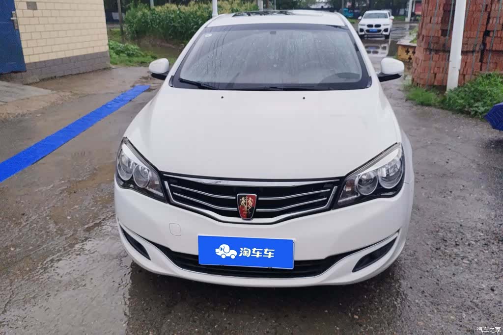 Roewe 350, 2017 2