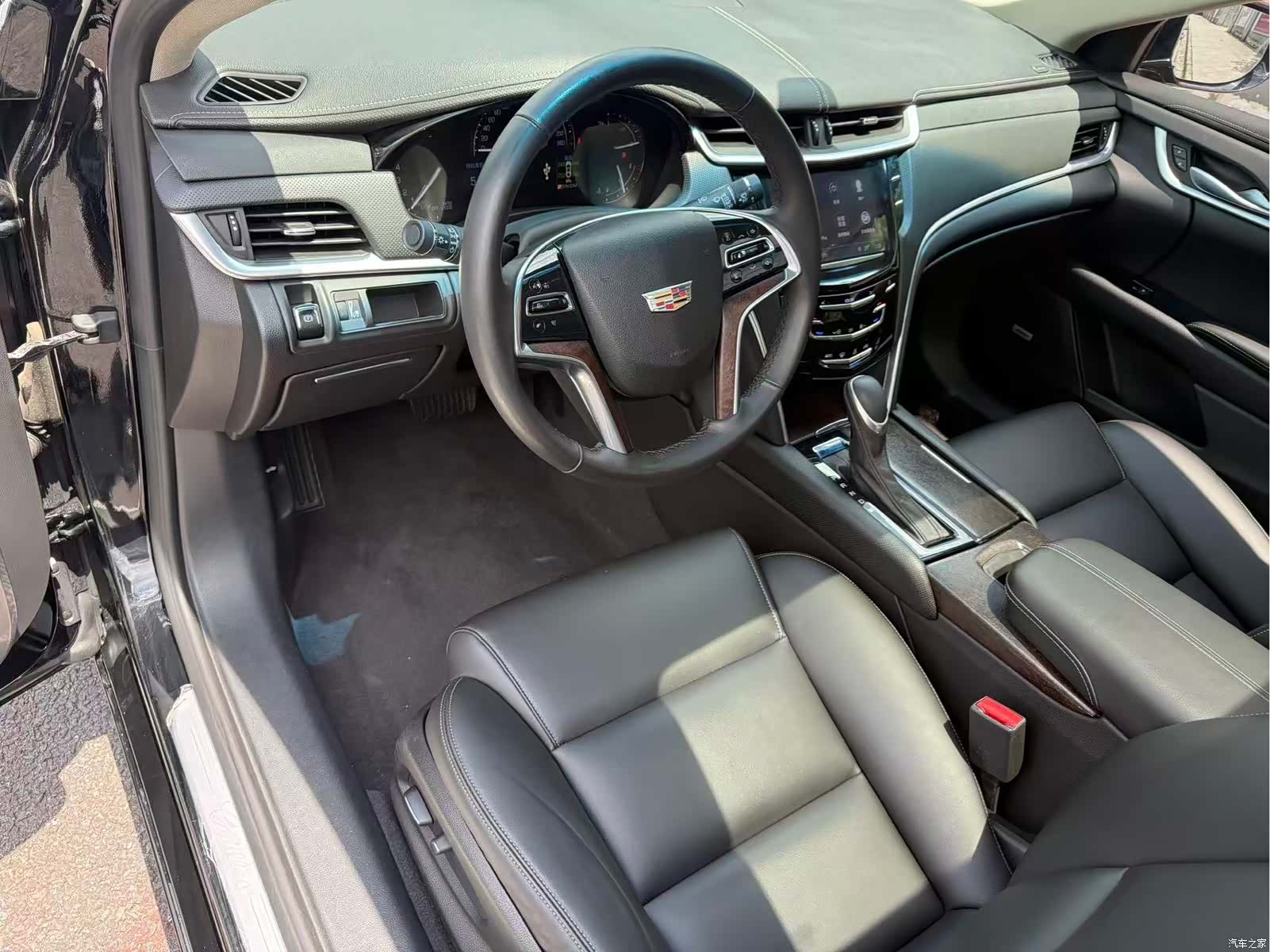 Cadillac XTS, 2018 12