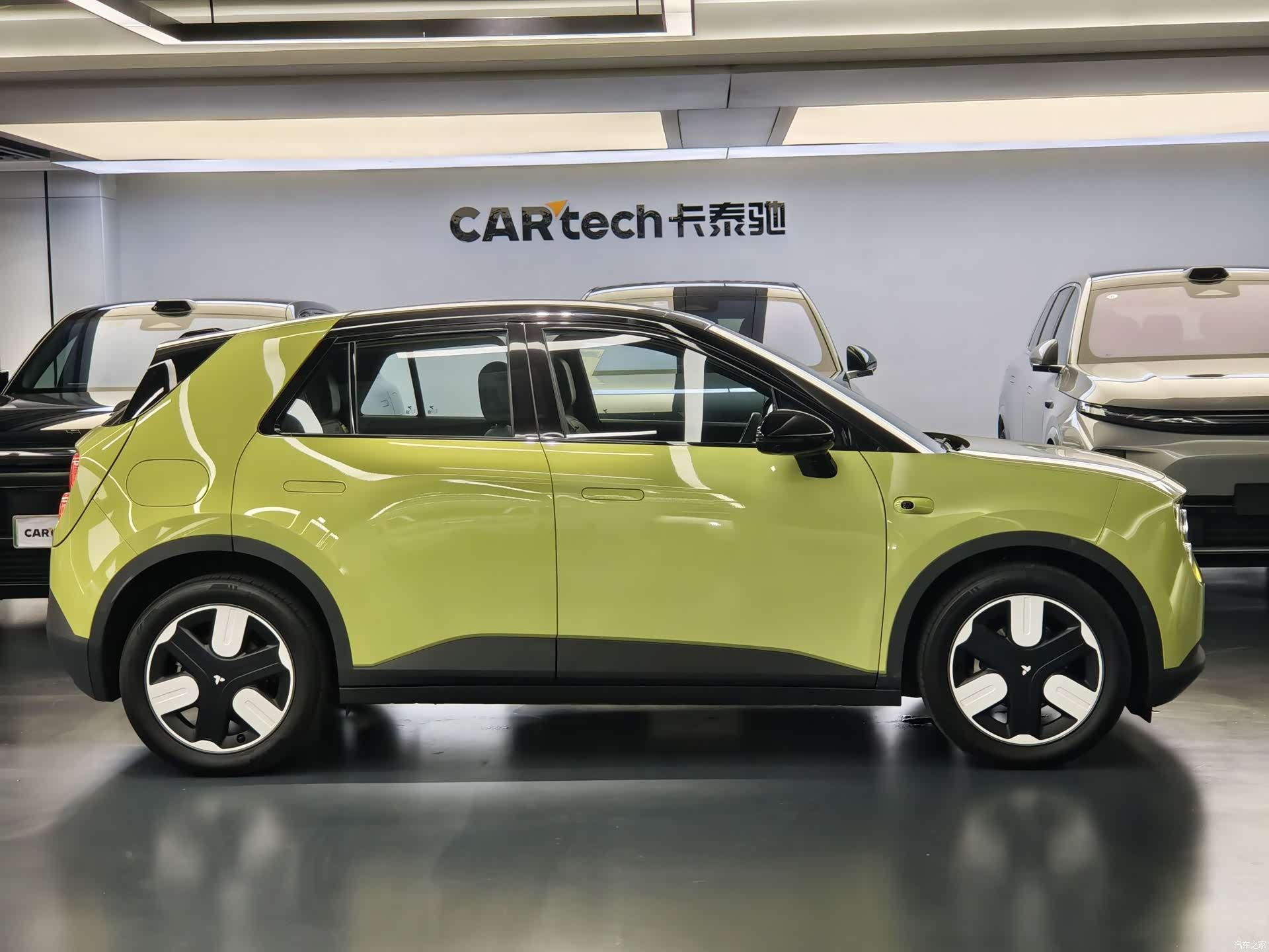 NIO firefly, 2025 3