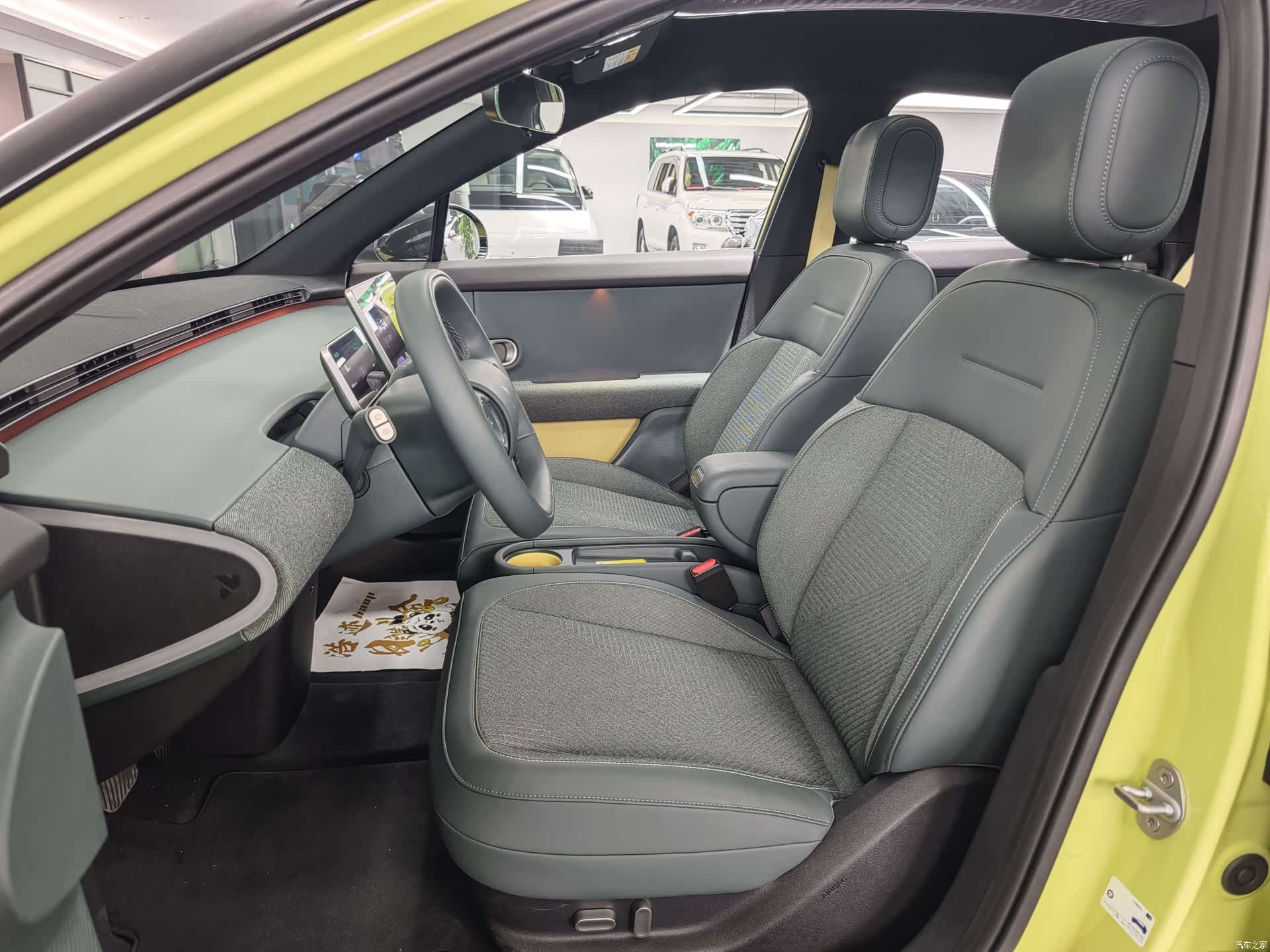 NIO firefly, 2025 16