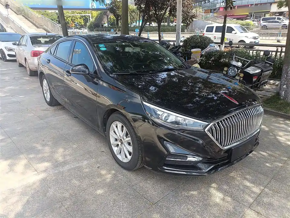 Hongqi H5
