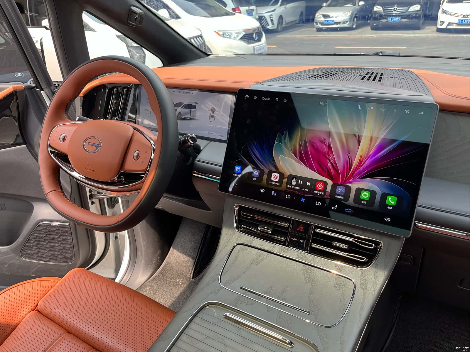 Trumpchi M8, 2025 19