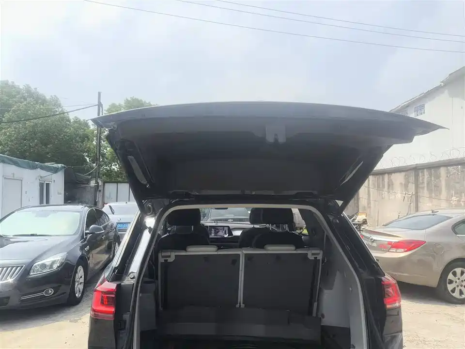Volkswagen Lanjing