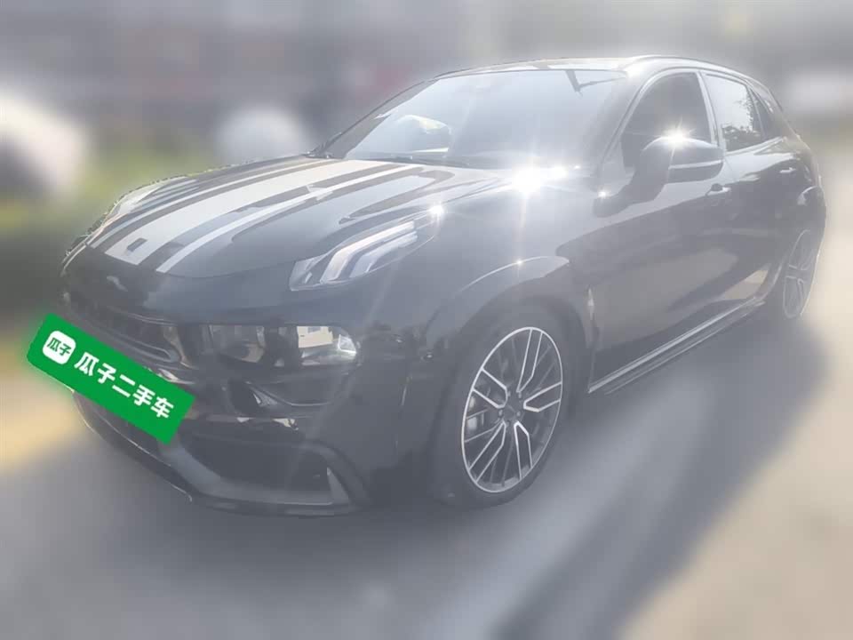 Lynk & Co 02 Hatchback