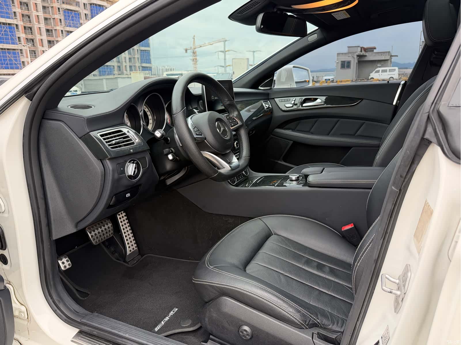 Mercedes-Benz CLS, 2017 7
