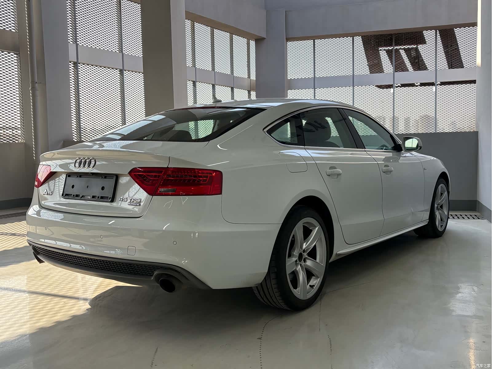 Audi A5, 2016 9