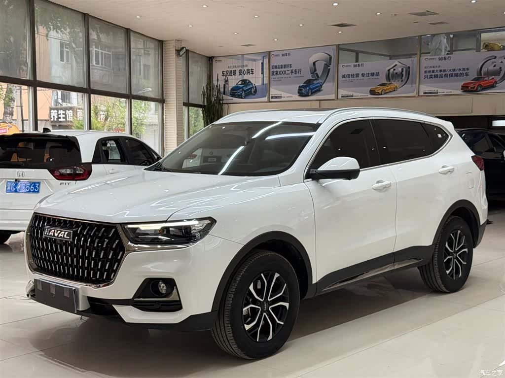 Haval H6, 2023 1
