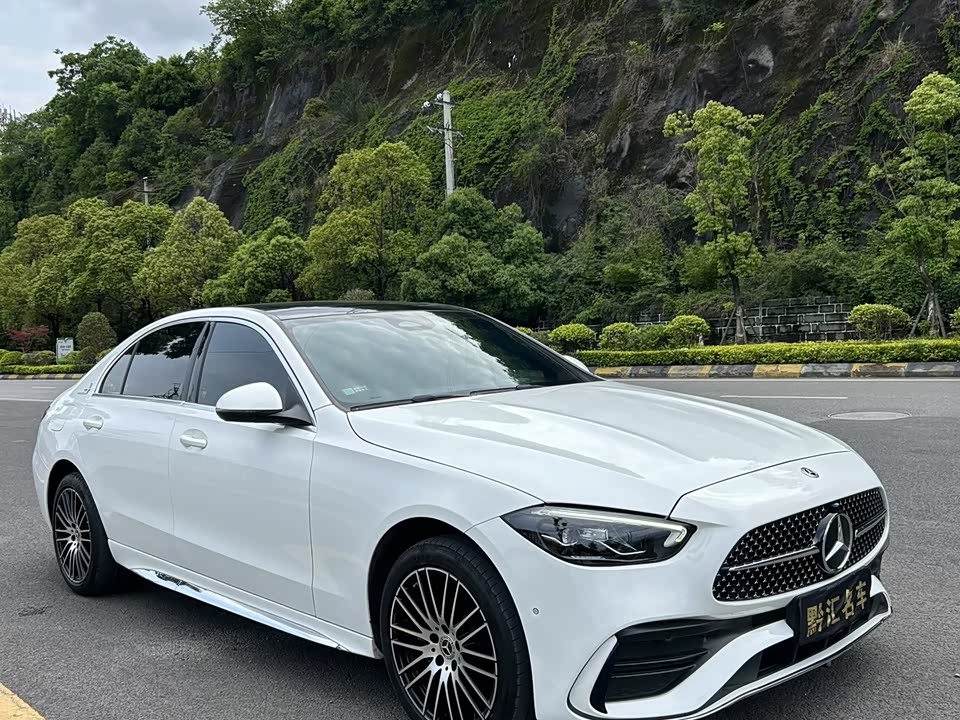 Mercedes-Benz Class C