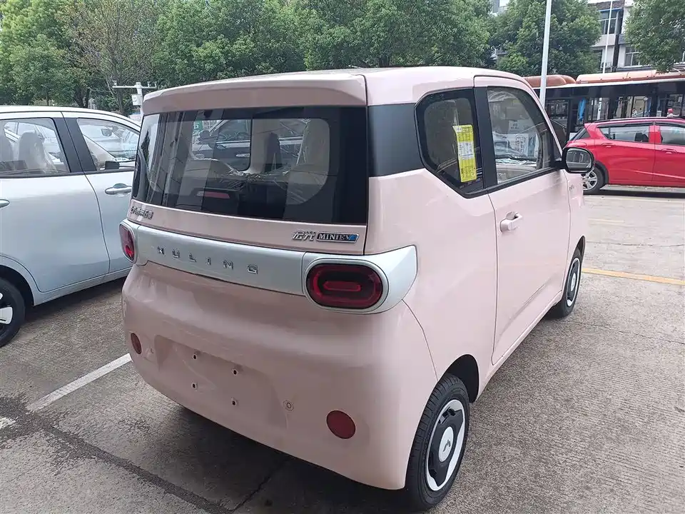 Wuling Hongguang MINIEV