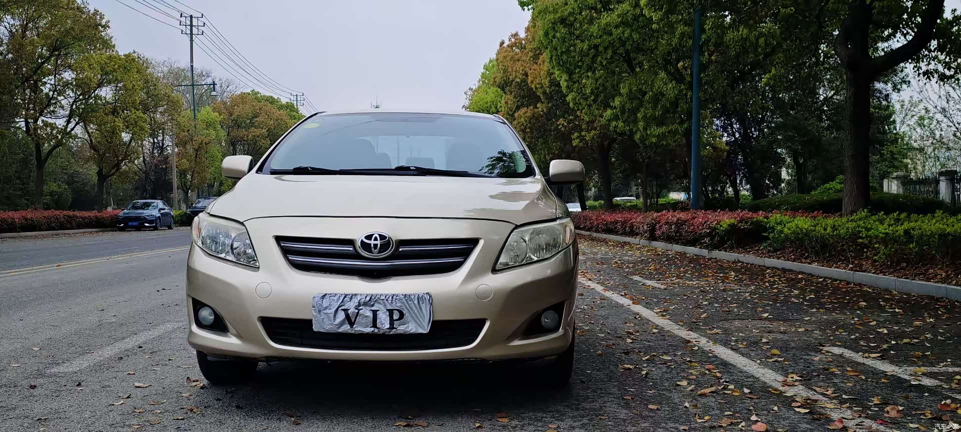 Toyota Corolla, 2010 4