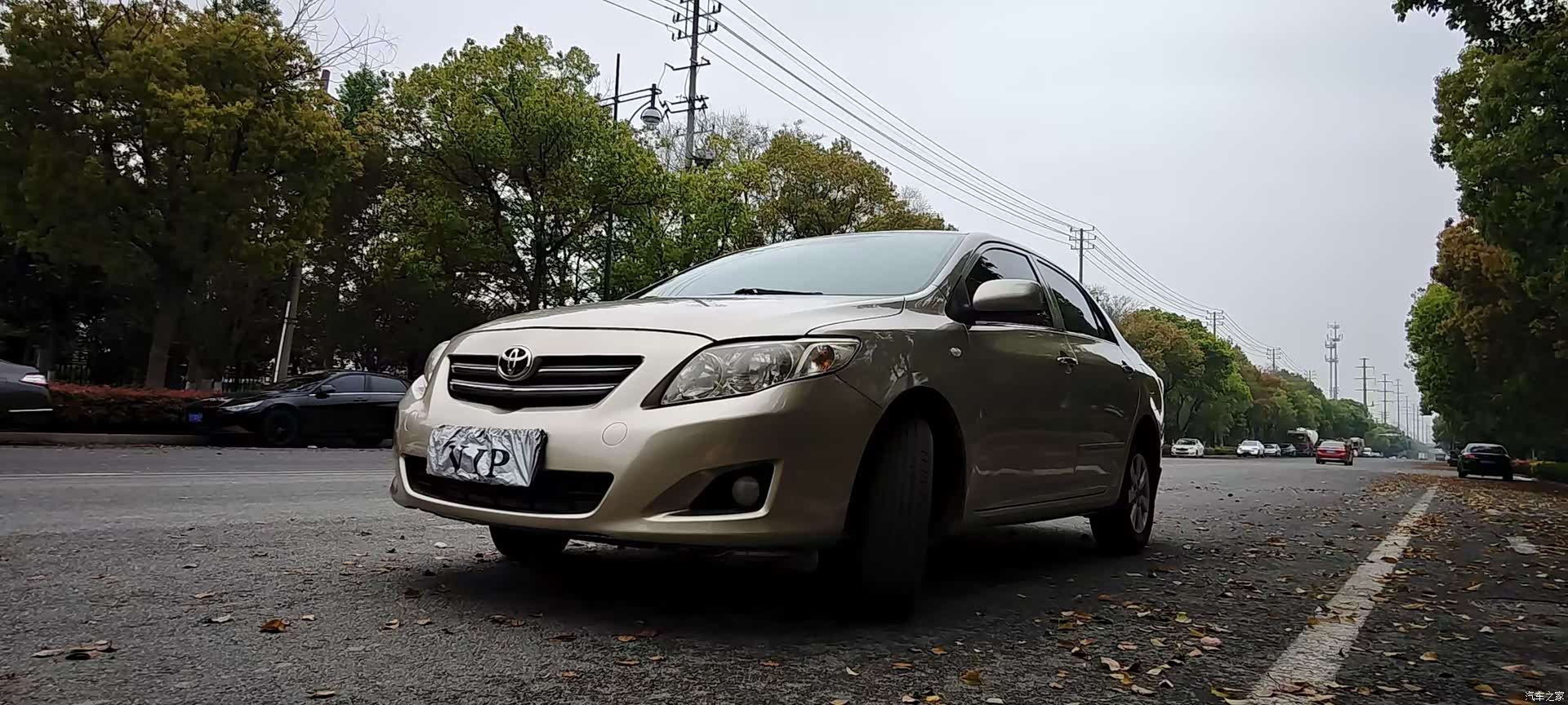 Toyota Corolla, 2010 19